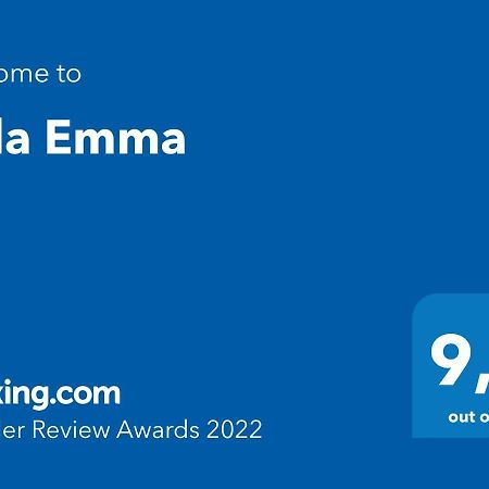 Villa Emma Melendugno Eksteriør billede