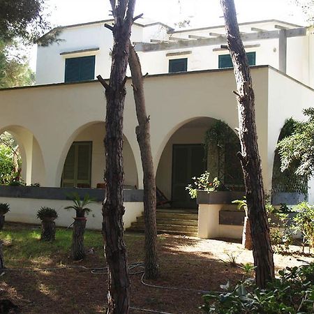 Villa Emma Melendugno Eksteriør billede