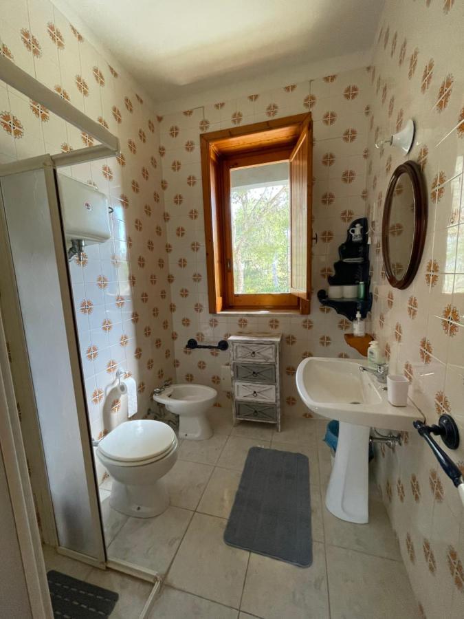 Villa Emma Melendugno Eksteriør billede