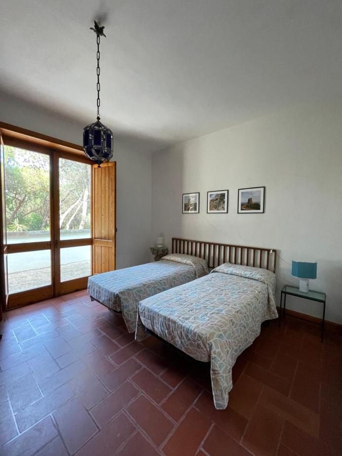 Villa Emma Melendugno Eksteriør billede