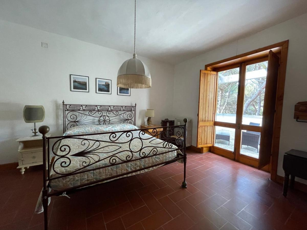 Villa Emma Melendugno Eksteriør billede
