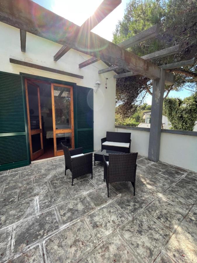 Villa Emma Melendugno Eksteriør billede