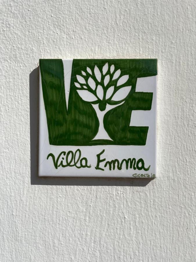 Villa Emma Melendugno Eksteriør billede