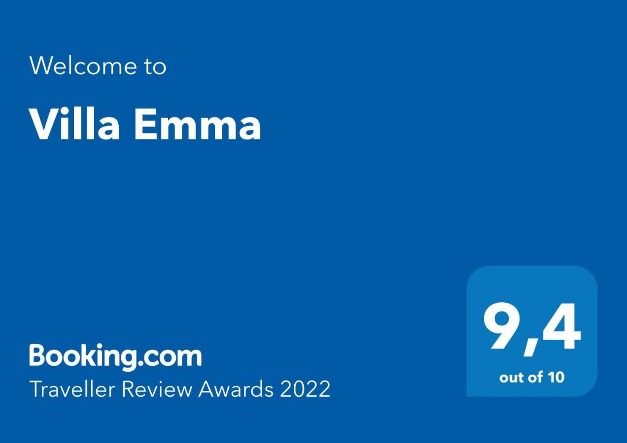 Villa Emma Melendugno Eksteriør billede